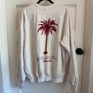 Palm Tree Crew Sweatshirt